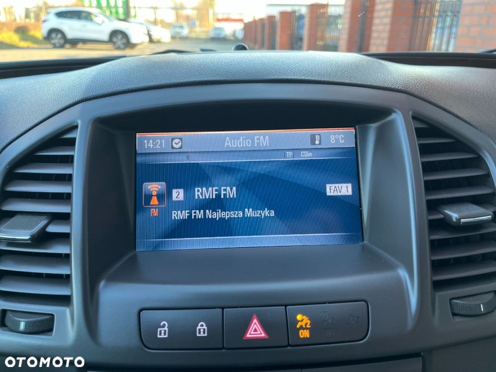 Opel Insignia 2.0 CDTI ecoFLEX Business - 10