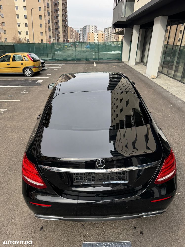 Mercedes-Benz E 220 d Aut. - 9