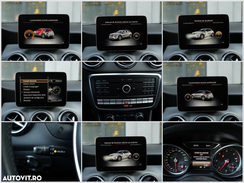 Mercedes-Benz GLA 200 d 4MATIC 7G-DCT - 7