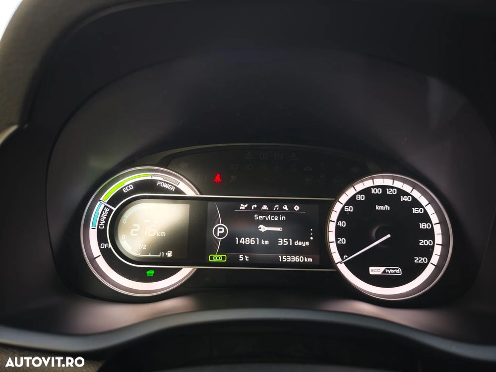 Kia Niro 1.6 GDI 2WD Aut. Spirit - 29