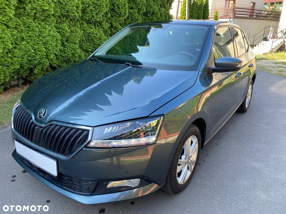 Skoda Fabia 1.0 TSI Drive 125 - 3