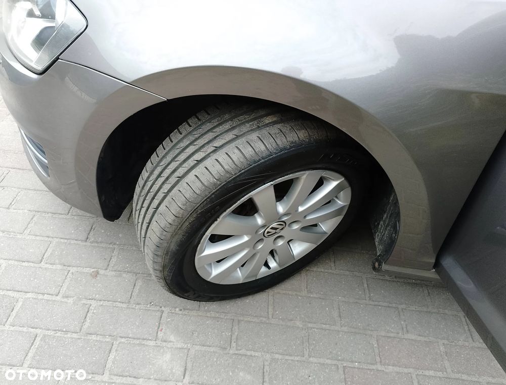 Volkswagen Golf 1.6 TDI BMT Comfortline - 13