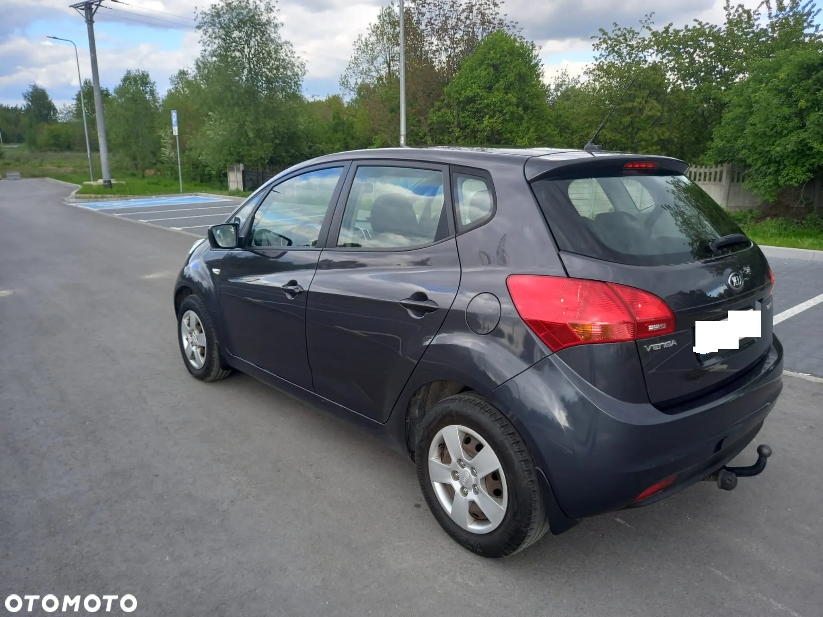 Kia Venga 1.4 CRDi 90 Attract - 8