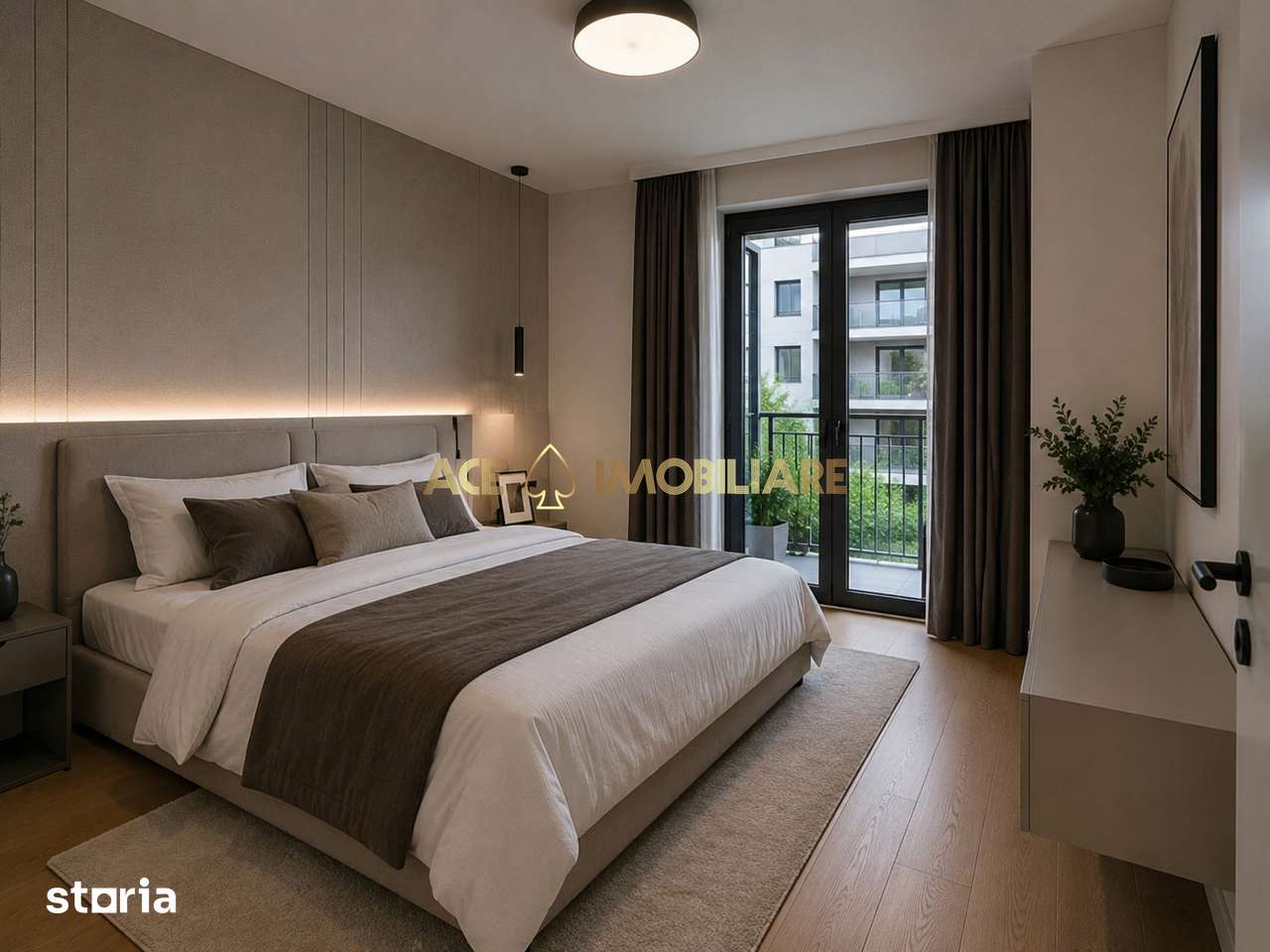3 Camere de vanzare | Th Pallady | Metrou | 0% Comision | 2027 | Lux — fotografia 3