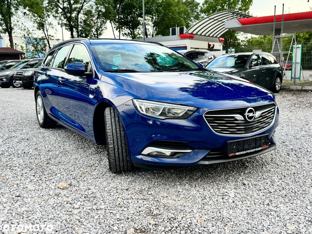 Opel Insignia 2.0 CDTI automatik Sport - 10