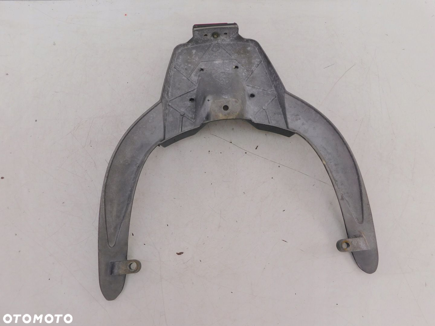 UCHWYT PASAŻERA RĄCZKA TYŁ DO SKUTERA RETRO M1 - 8