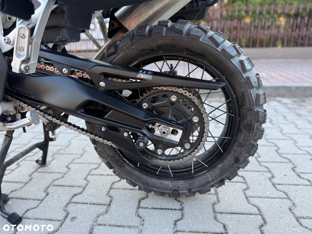 Triumph Tiger - 18