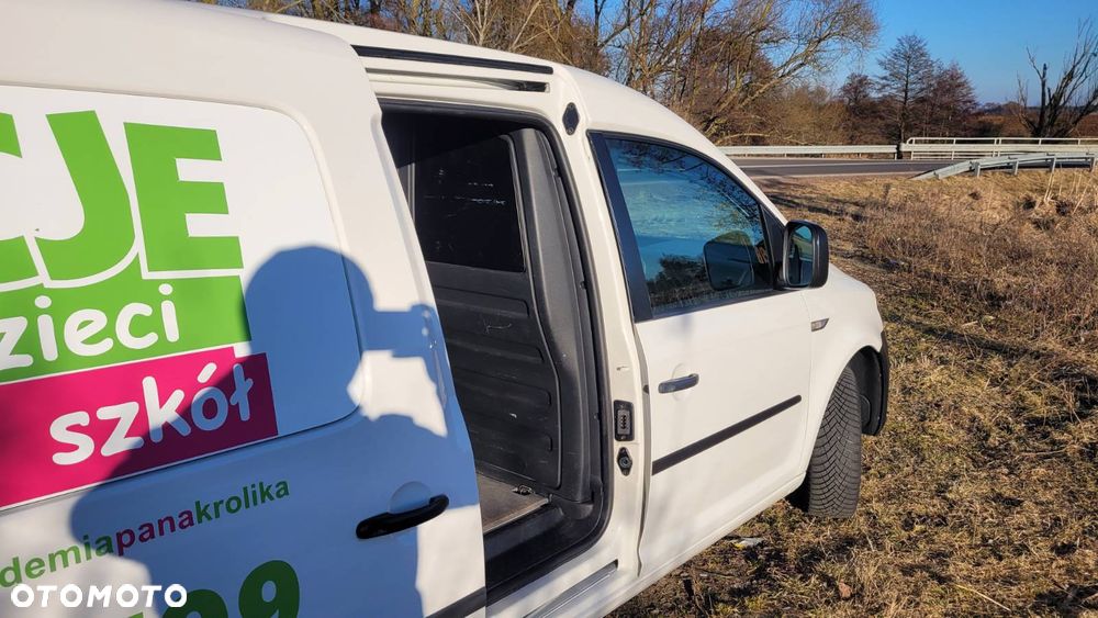 Volkswagen Caddy - 6