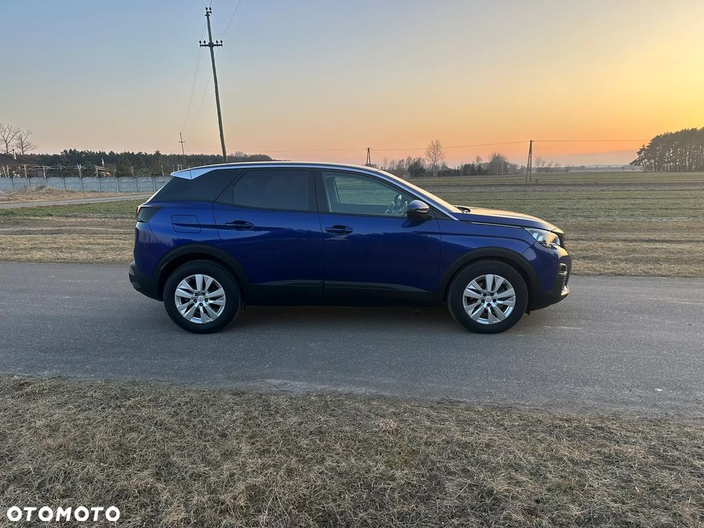 Peugeot 3008 BlueHDi 130 Stop & Start Active Business-Paket - 2