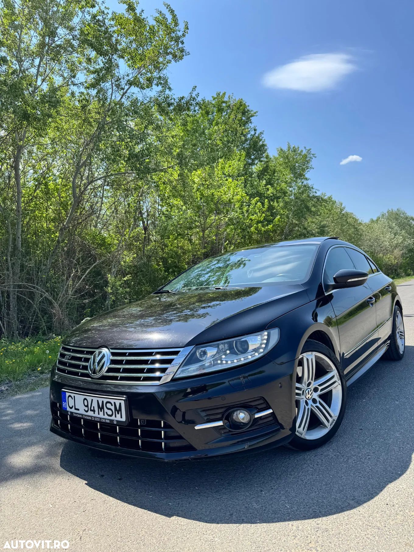 Volkswagen Passat CC - 1