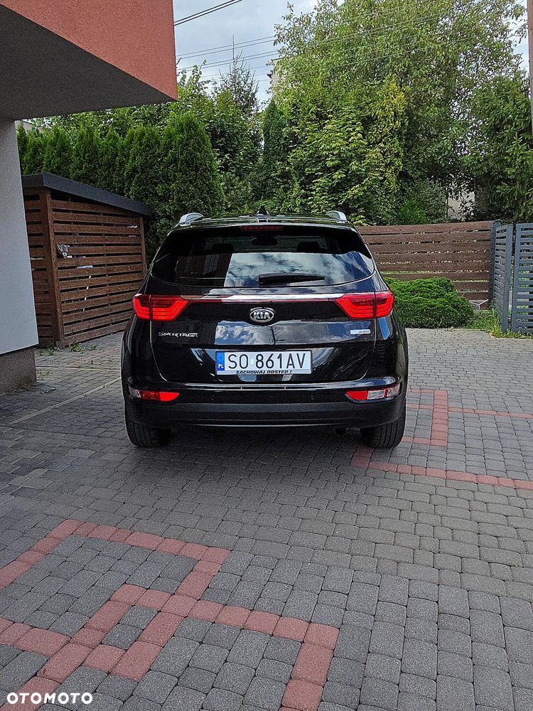 Kia Sportage - 10