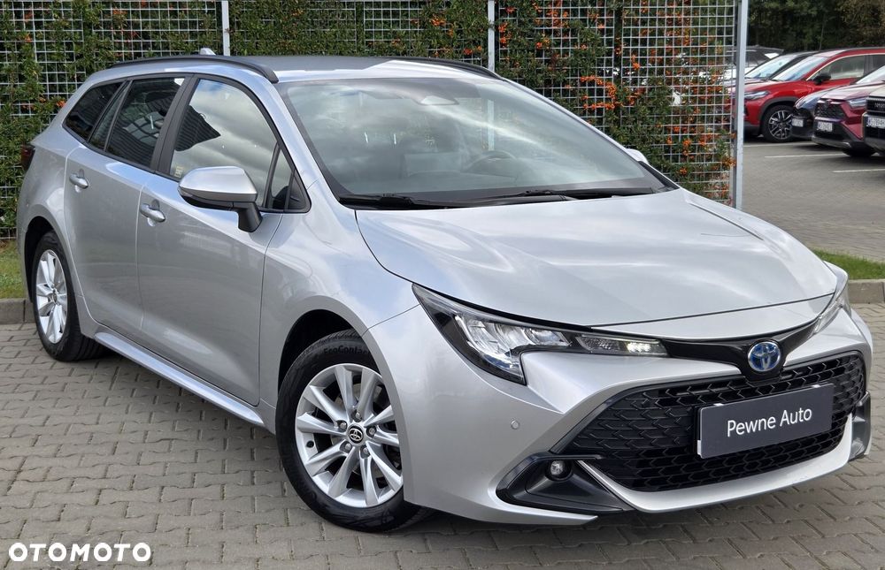 Toyota Corolla 2.0 Hybrid Comfort - 11