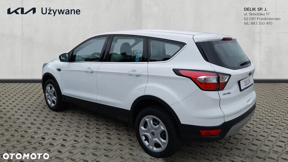 Ford Kuga 1.5 EcoBoost FWD Trend ASS - 3