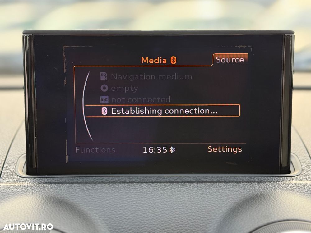 Audi A3 1.6 TDI S tronic Ambition - 11