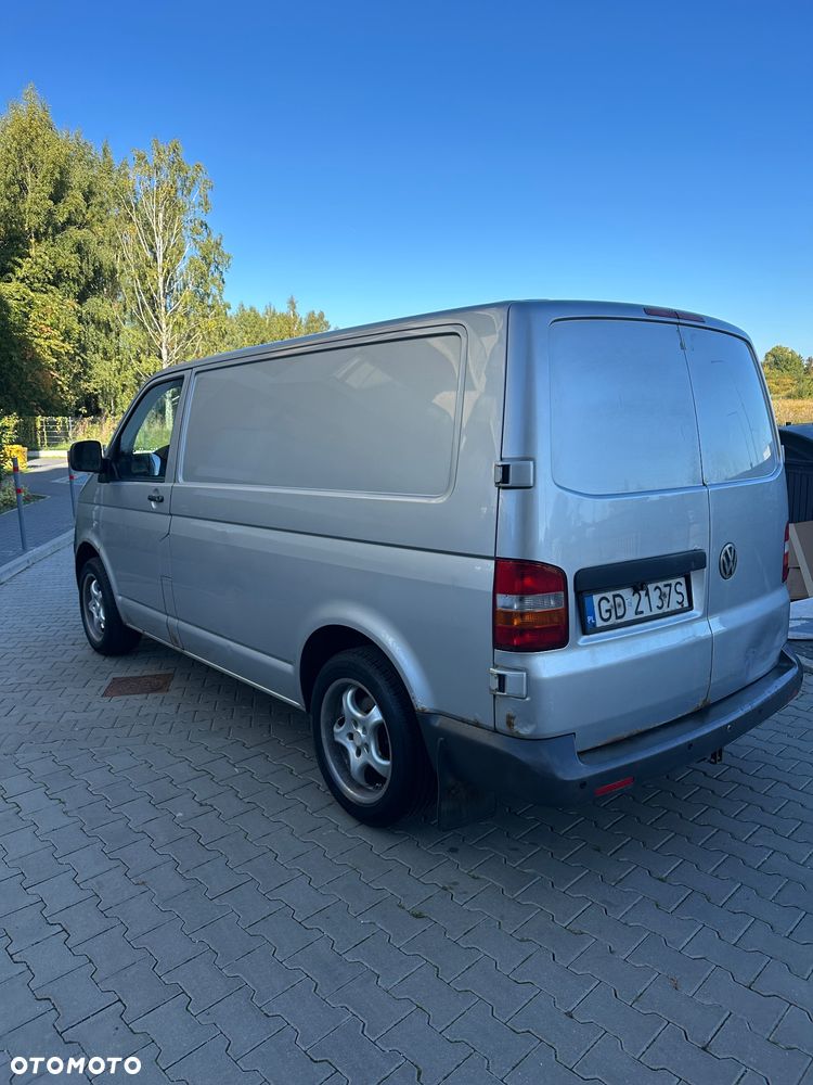 Volkswagen Transporter L1H1 - 13