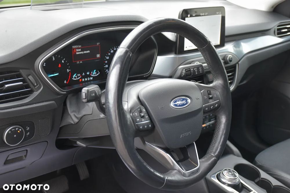 Ford Focus 2.0 EcoBlue Active X - 24