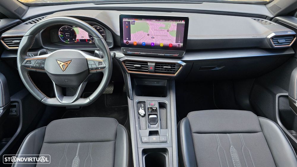 Cupra Formentor 1.4 e-Hybrid DSG - 10