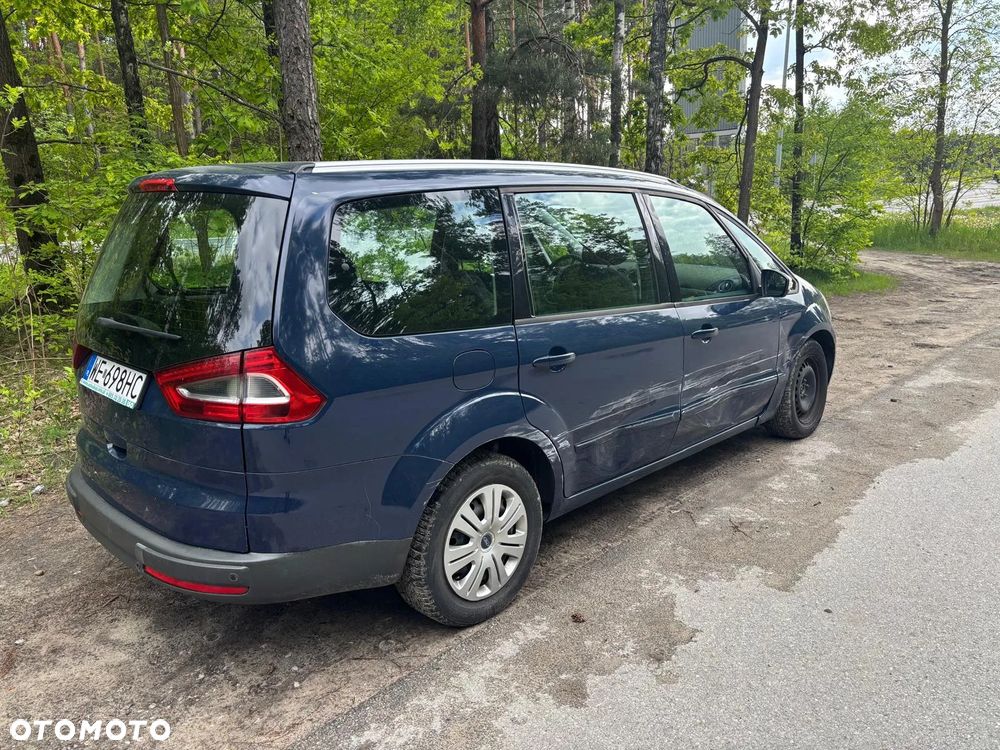 Ford Galaxy 1.6 TDCi Gold X - 4
