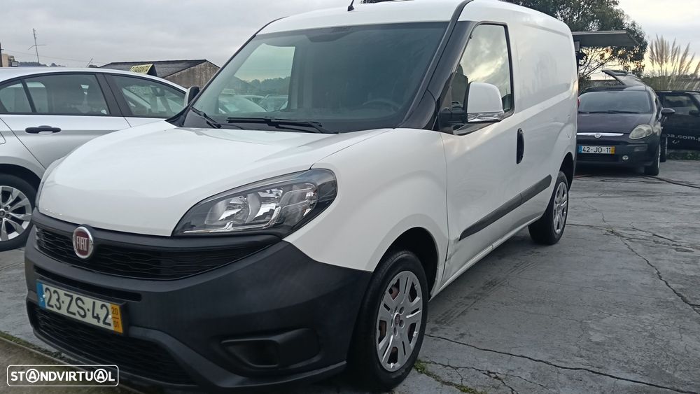 Fiat Doblo Combi 1.3 Multijet - 1