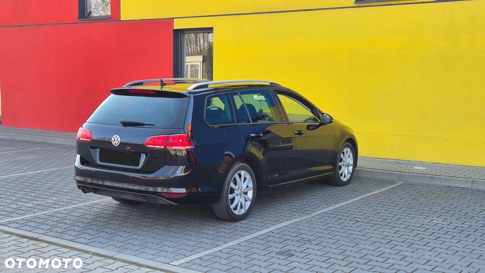 Volkswagen Golf 1.6 TDI BlueMotion Technology DSG Allstar - 14