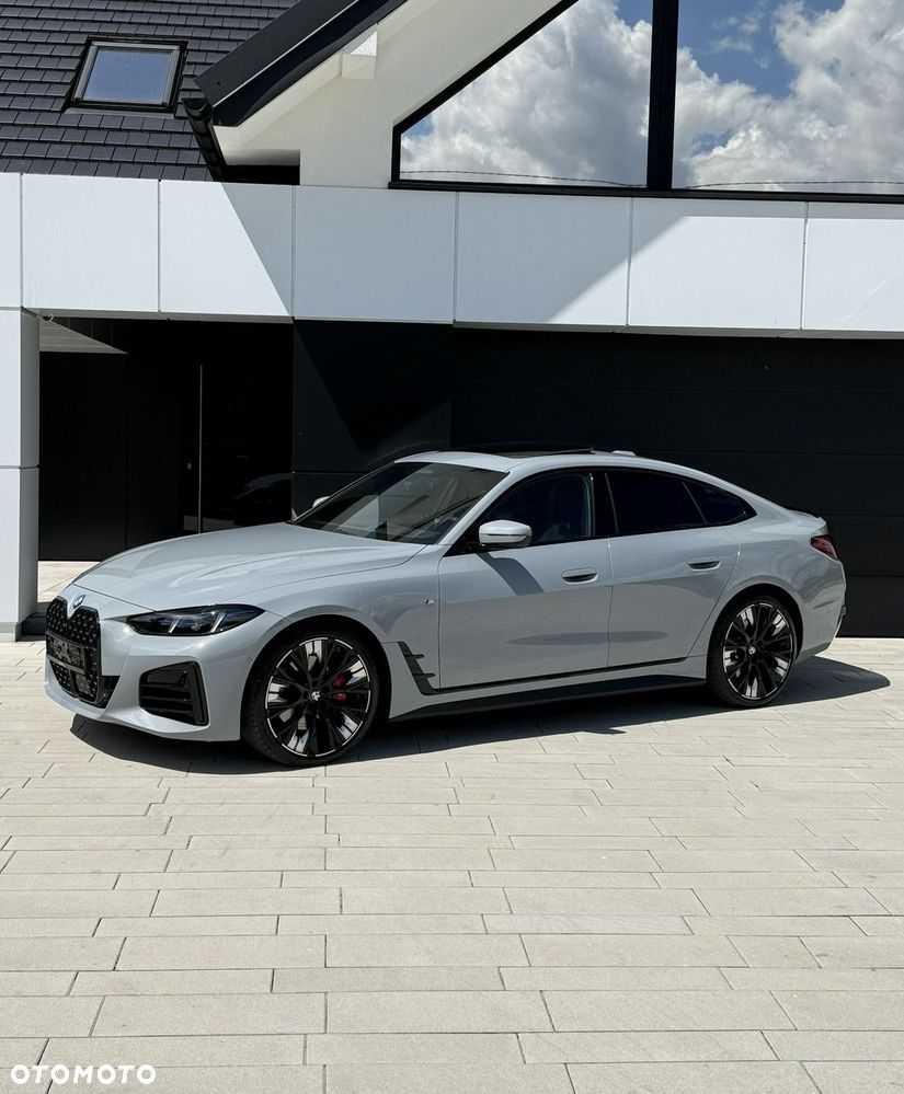 BMW Seria 4 420d xDrive mHEV M Sport sport - 22