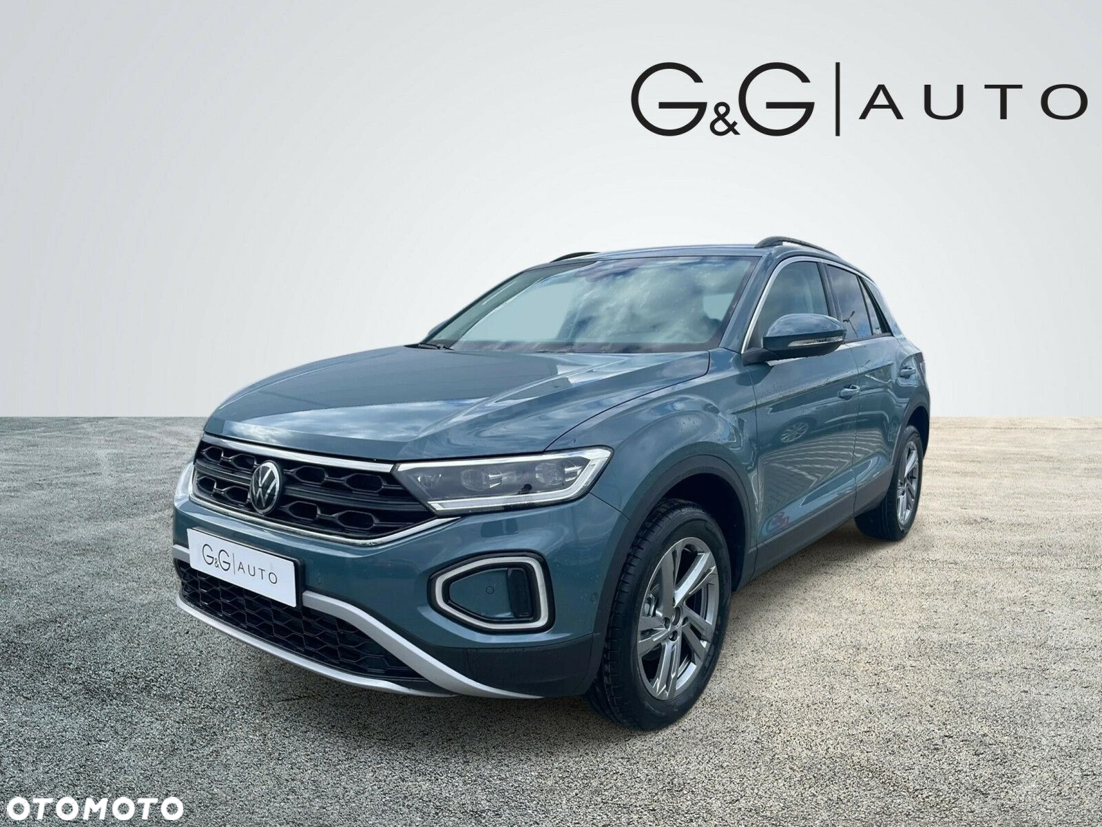 Volkswagen T-Roc - 2