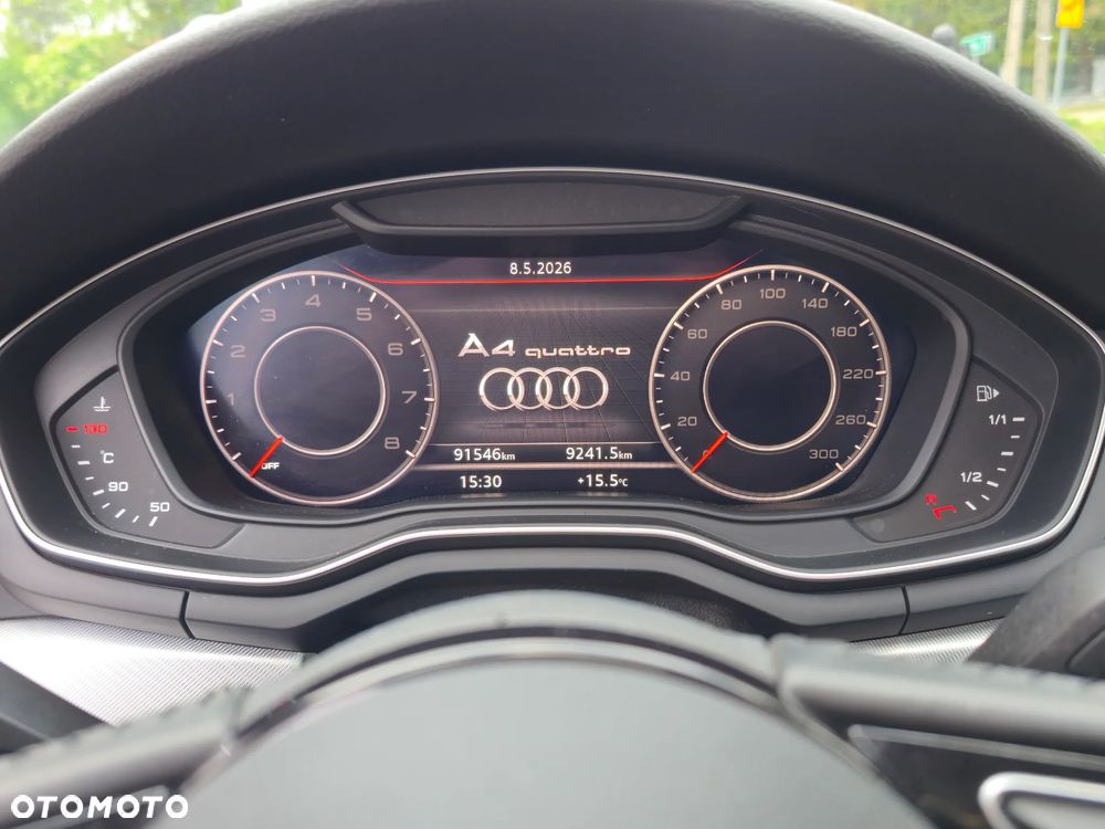 Audi A4 Limousine 2.0 TFSI quattro S tronic design - 30