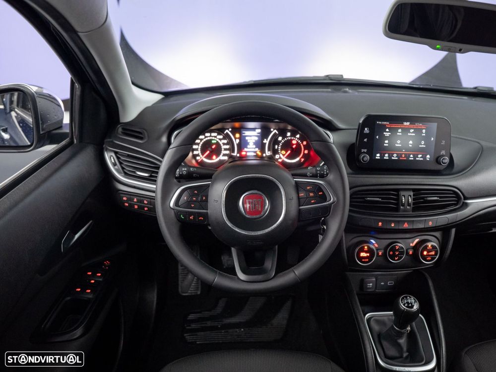 Fiat Tipo Station Wagon 1.3 M-Jet Mirror - 14