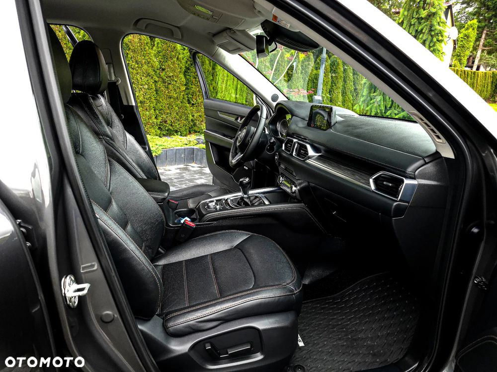 Mazda CX-5 SKYACTIV-G 160 AWD Exclusive-Line - 19