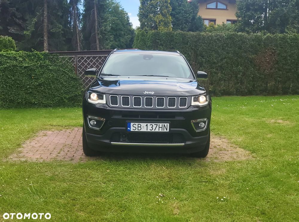 Jeep Compass 1.4 MultiAir Active Drive Automatik Limited - 10