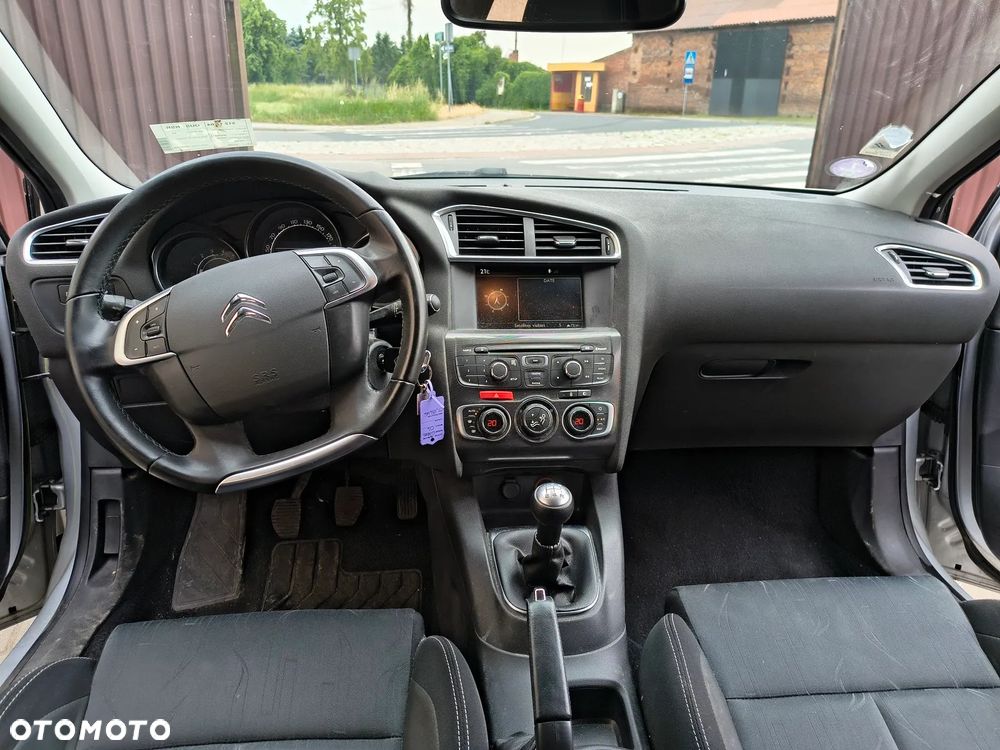 Citroën C4 - 15
