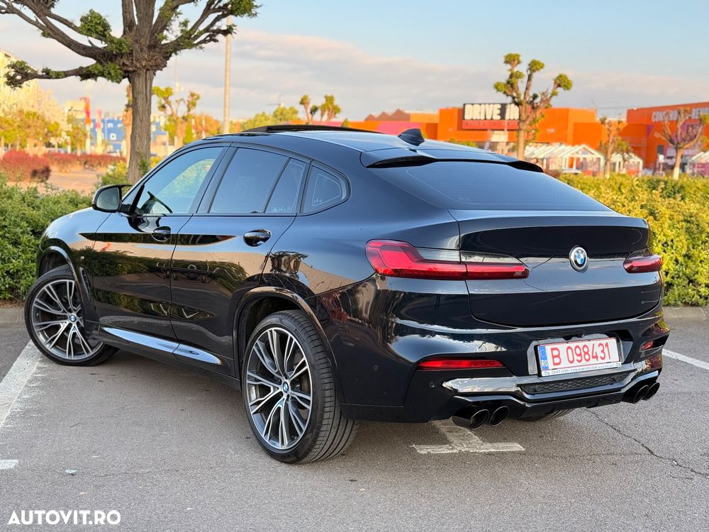 BMW X4 xDrive25d Aut. M Sport - 7