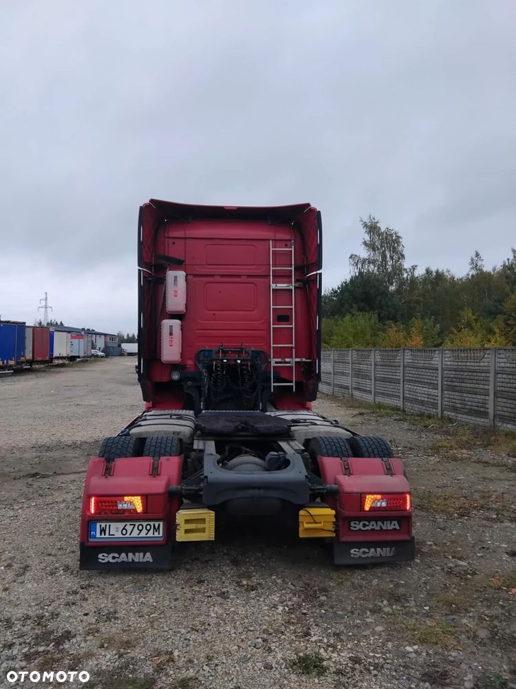 Scania mega - 7