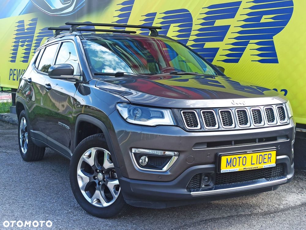 Jeep Compass - 1