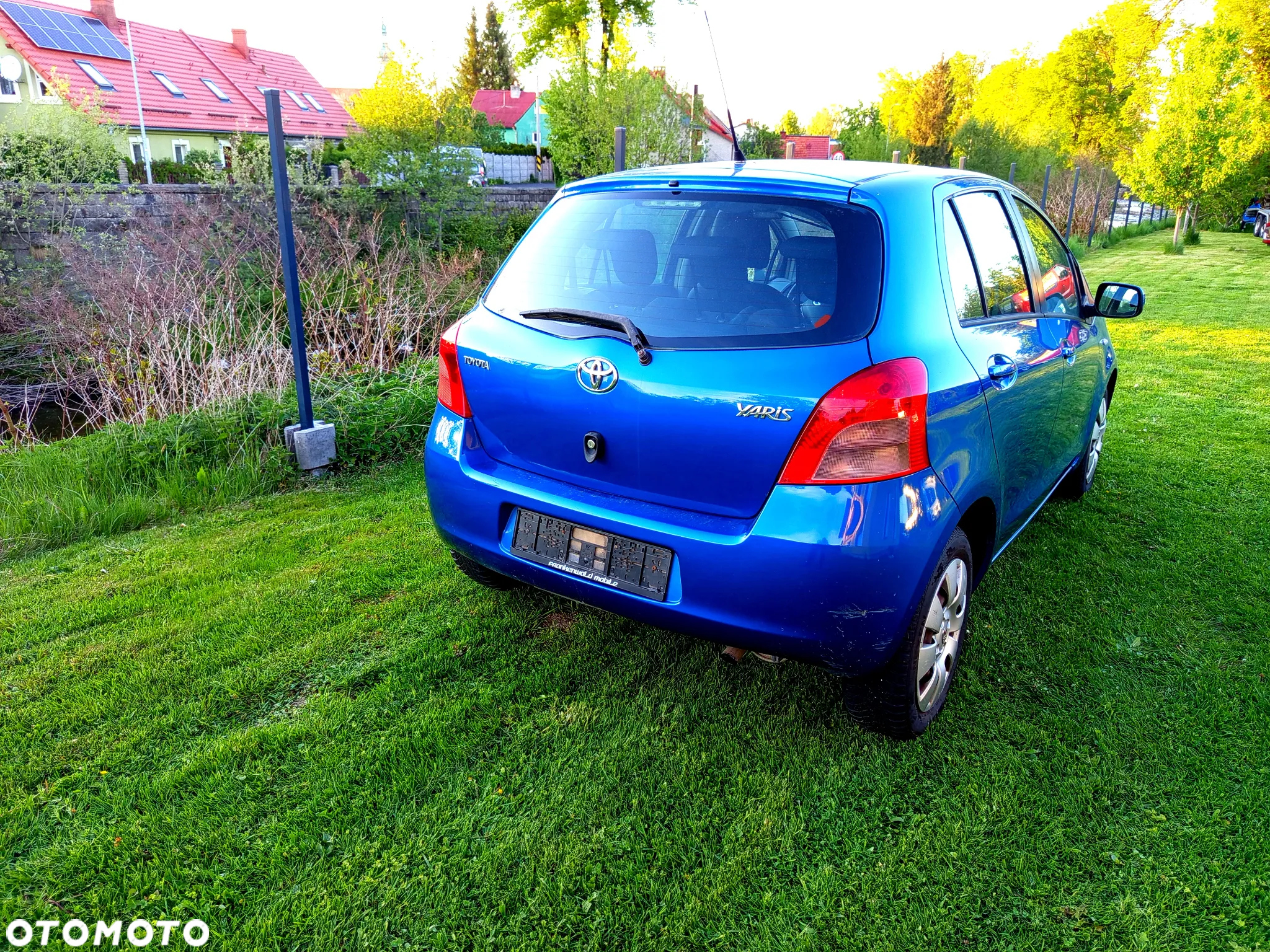 Toyota Yaris 1.3 Luna A/C - 10