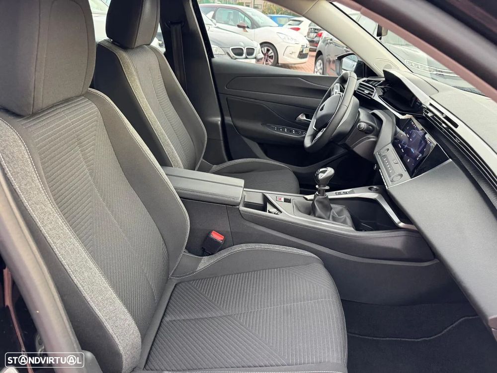 Peugeot 308 SW 1.2 PureTech Active Pack - 18