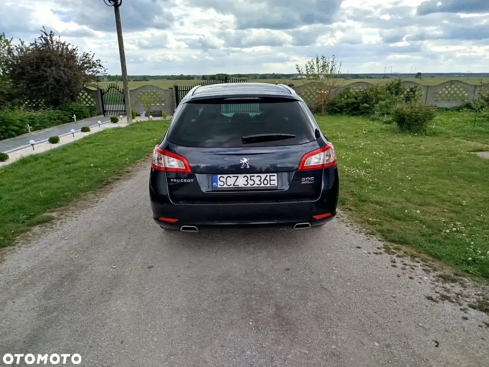 Peugeot 508 2.0 BlueHDi Allure S&S - 7