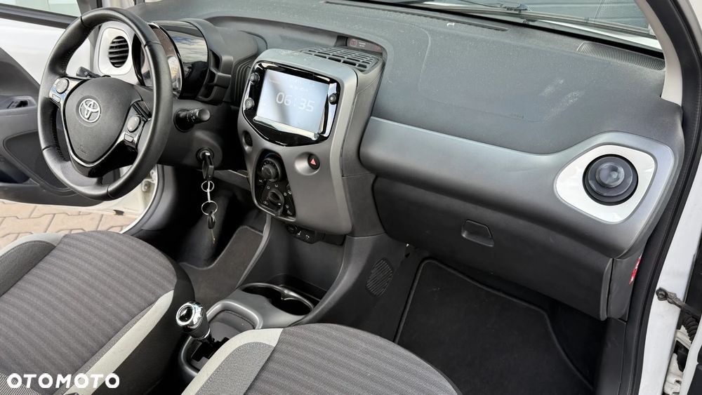 Toyota Aygo - 15