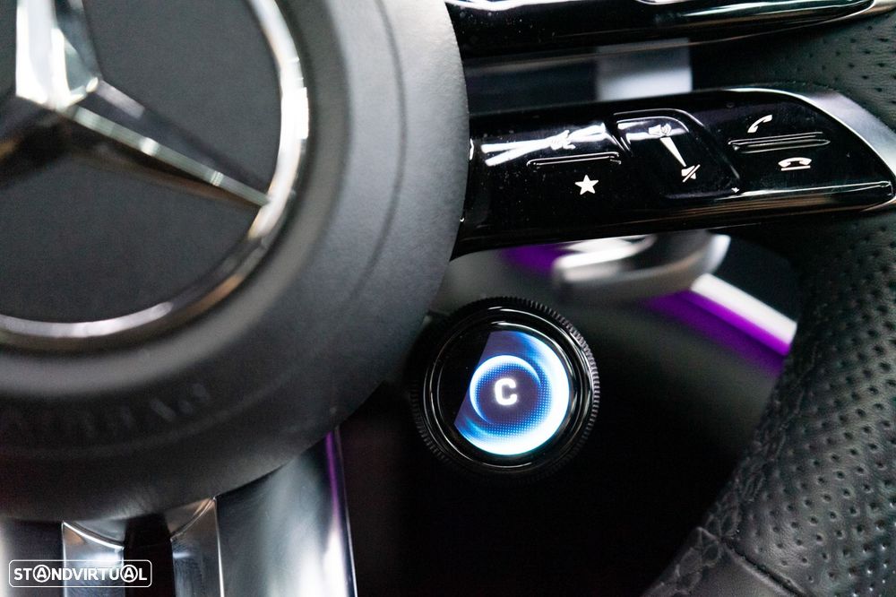 Mercedes-Benz EQS AMG 53 4Matic+ - 45