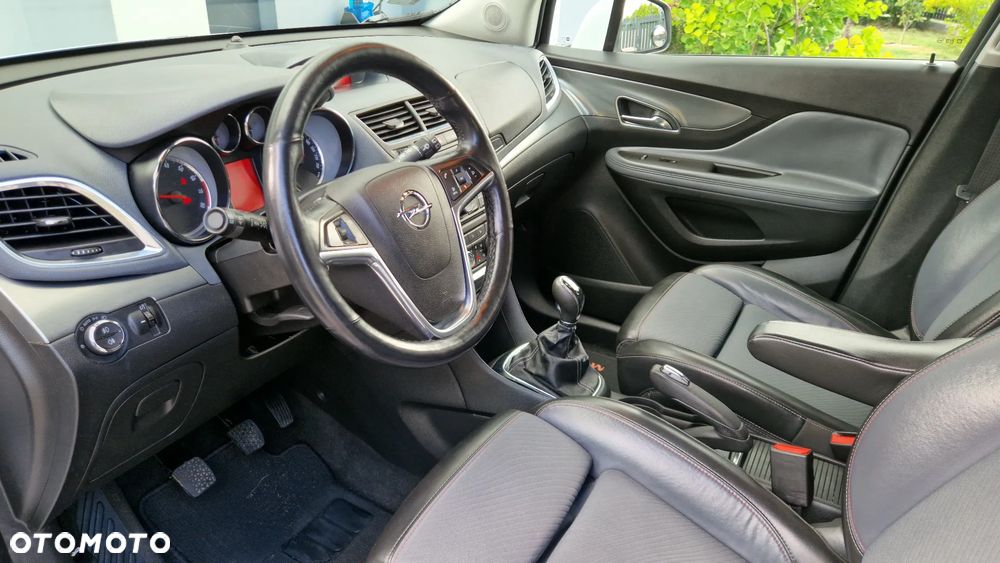 Opel Mokka 1.4 T Cosmo S&S 4x4 - 19