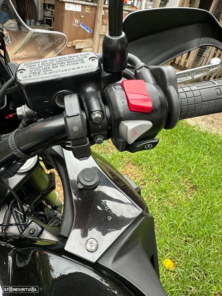 Honda VFR CROSSTOURER - 10