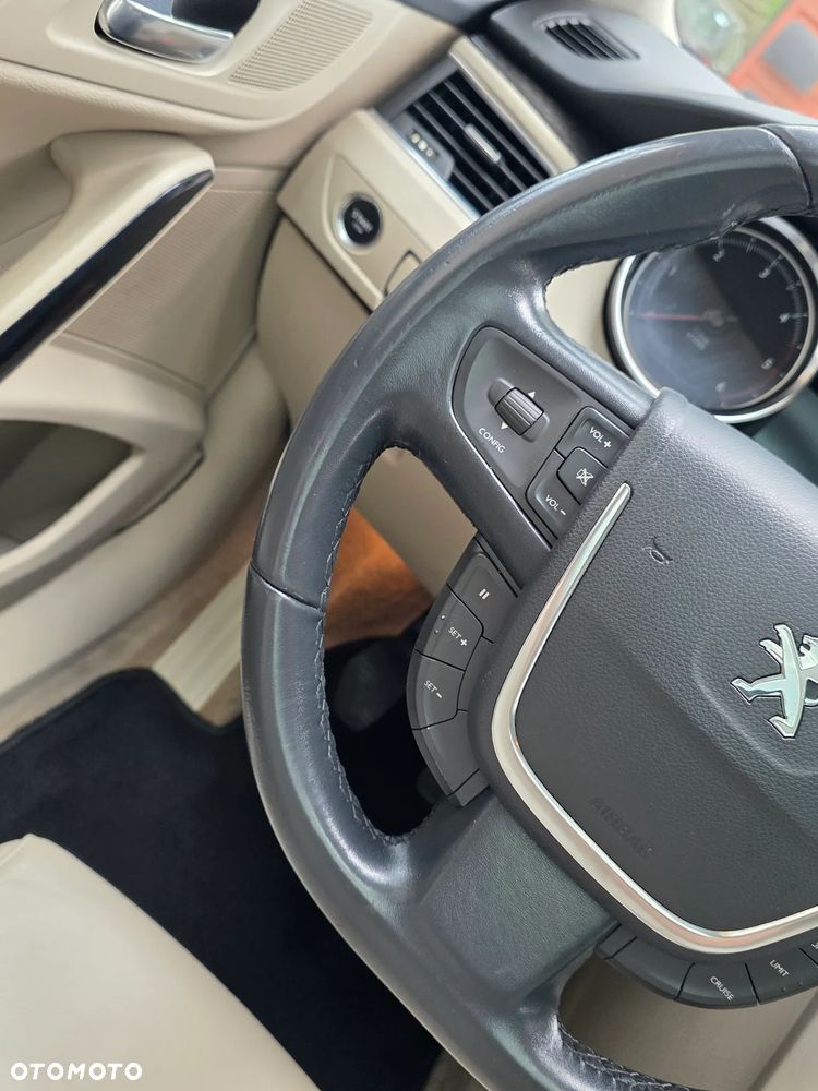 Peugeot 508 HDi FAP 140 Allure - 23