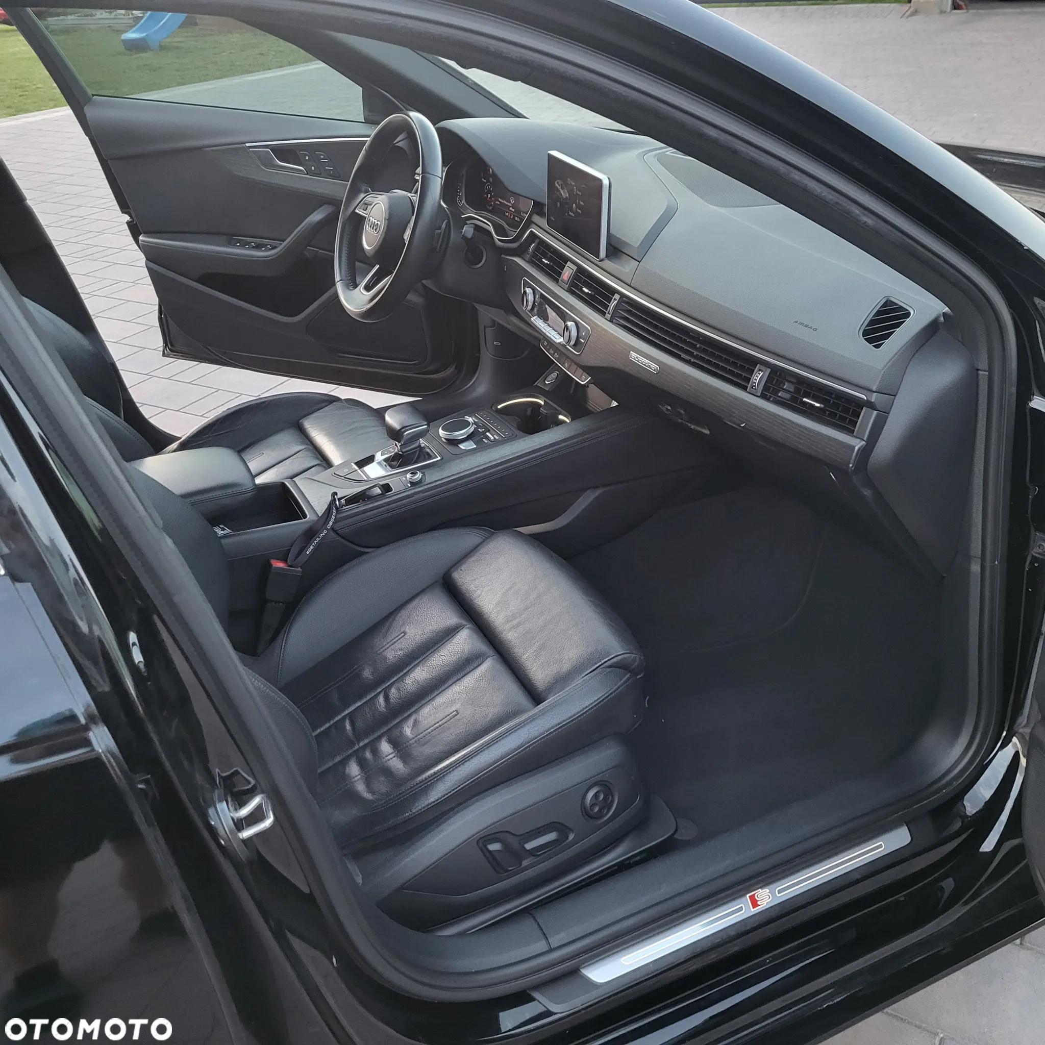 Audi A4 - 7