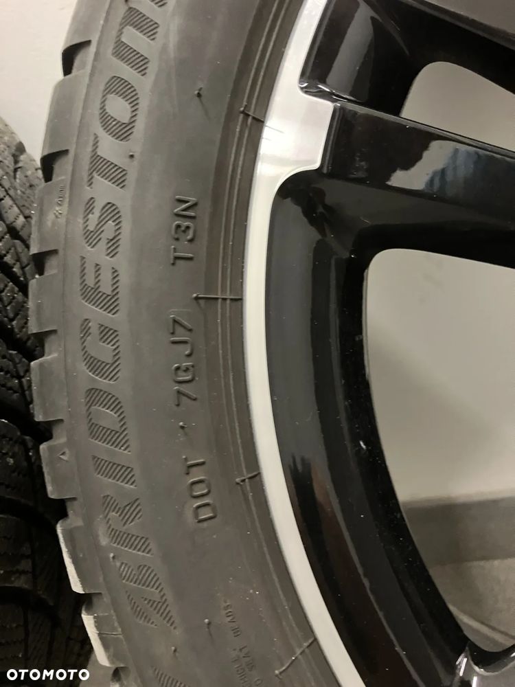 Felgi koła Mercedes-Benz oryginał A CLA GLA  7,5 J x 18 ET 49 - 7