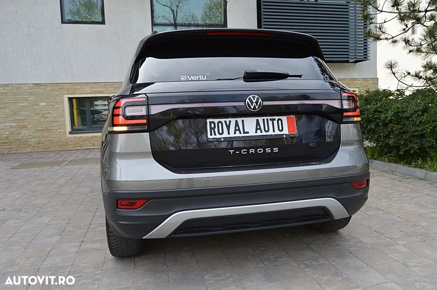 Volkswagen T-Cross 1.6 TDI DSG Life - 7