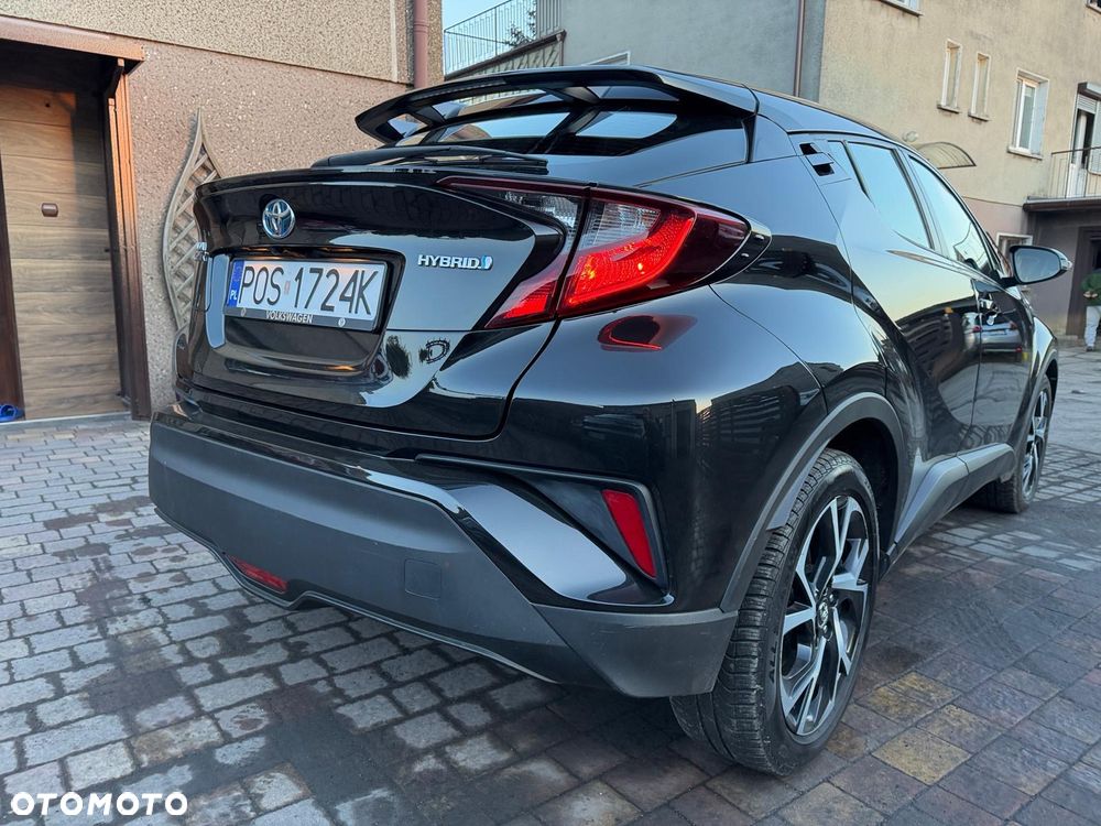 Toyota C-HR Style Selection - 4