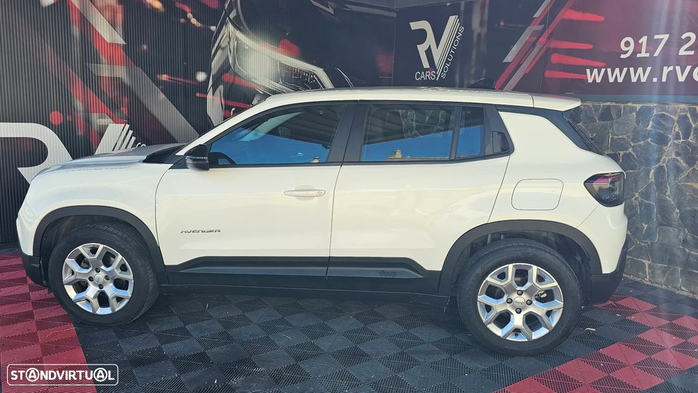 Jeep Avenger 1.2 GSE T3 Altitude - 2