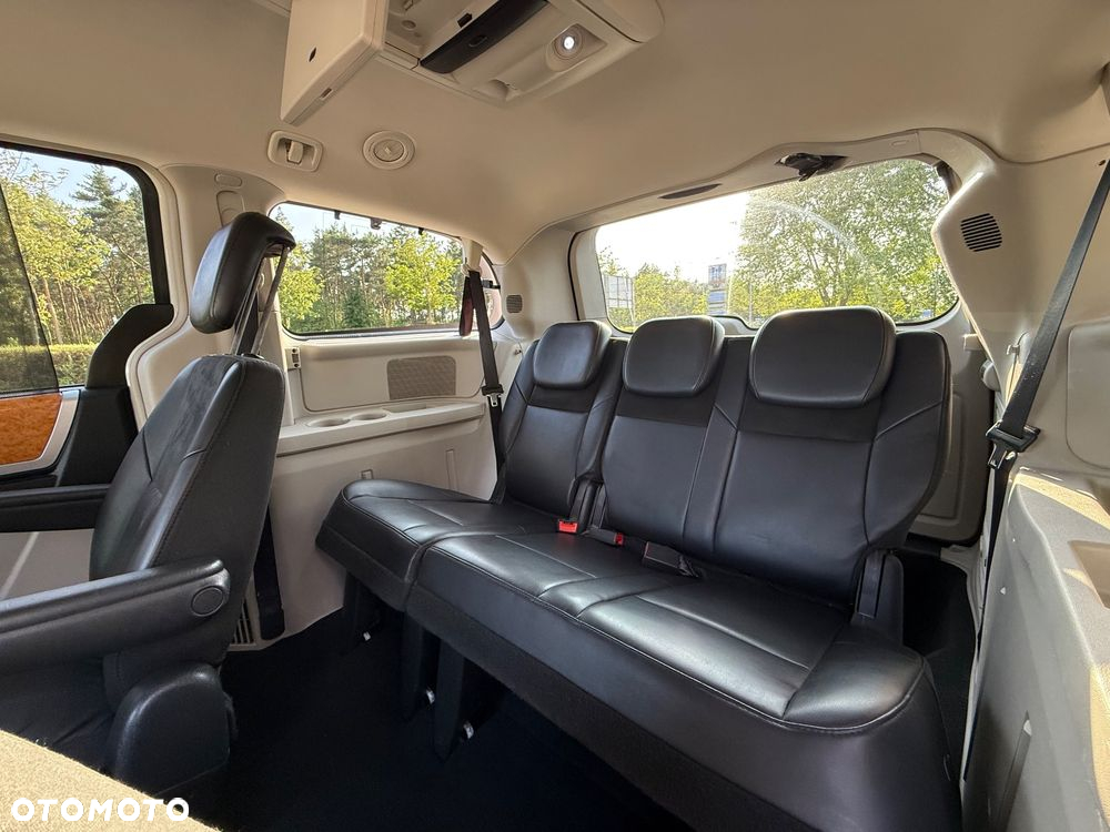Chrysler Grand Voyager 3.8 V6 Limited - 14