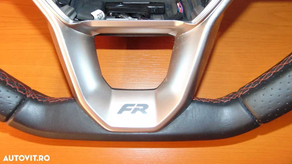 Volan cu padele Seat FR Leon,Cupra cod 5FA - 7