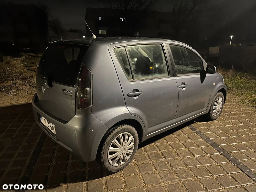 Daihatsu Sirion 1.3 S 100th Anniversary - 3